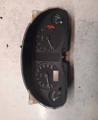 Ford Galaxy Speedometer (instrument cluster) 7M0920801C VJDF1014660 510859752