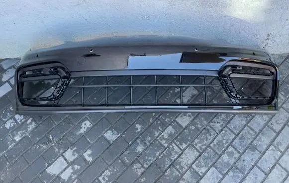 Porsche Panamera (971) Front bumper 971807221AC