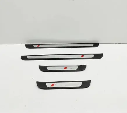 Audi A6 S6 C7 4G sill trim set (inner) 4G0853375K 4G0853375G