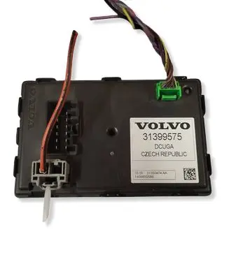 Volvo XC60 Tow bar trailer control unit/module 31399575 31350474AA