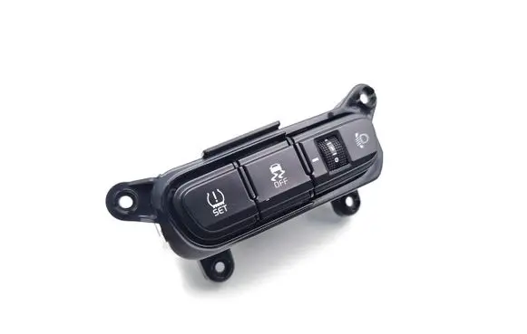 KIA Picanto Headlight level height control switch 84759-G6900