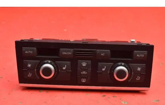 Audi A6 Allroad C6 Climate control unit 4F1820043AL