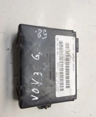 Chrysler Grand Voyager V Tailgate/trunk control unit/module P05082068AD