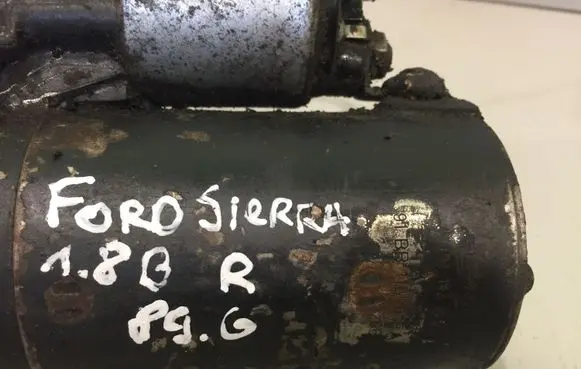 Ford Sierra Starter motor 91BB11000FA
