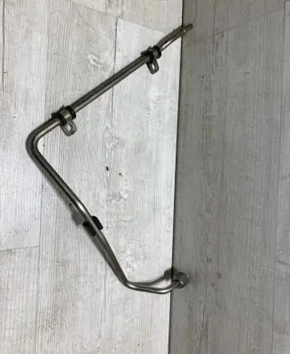 Mini One - Cooper F56 F55 Fuel line pipe 8665628