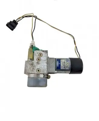 Volkswagen Phaeton Convertible roof hydraulic pump 3d5827383a