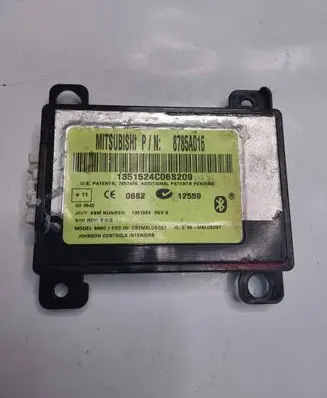 Mitsubishi Outlander Other control units/modules 1351524 CB2MBLUEC07 1351524C06S209