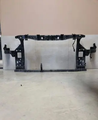 Radiator support slam panel bracket