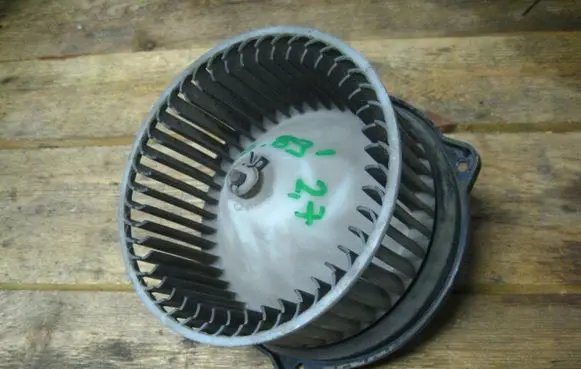 Heater fan/blower