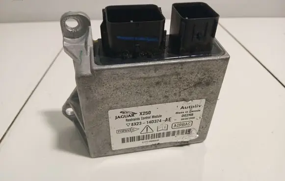 Airbag control unit/module