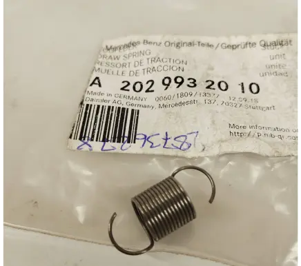 Mercedes-Benz C W202 Other engine bay part 2029932010