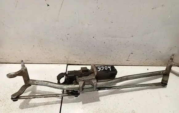 Citroen Jumper Front wiper linkage and motor