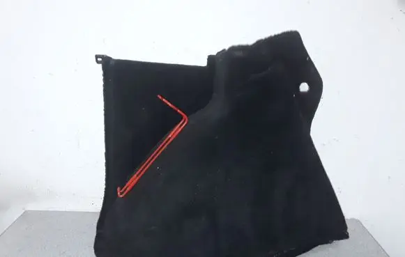 BMW 3 E36 Trunk/boot trim cover 51478170591 8170591
