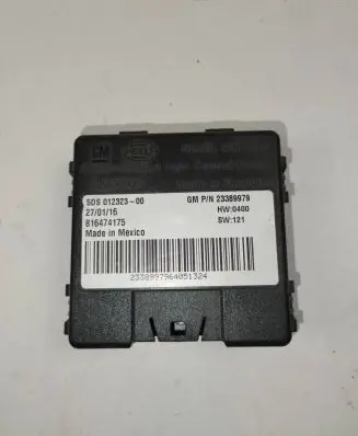 Chevrolet Camaro Light module LCM 23389979