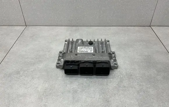 Ford S-MAX Engine control unit/module BG9112A650PF