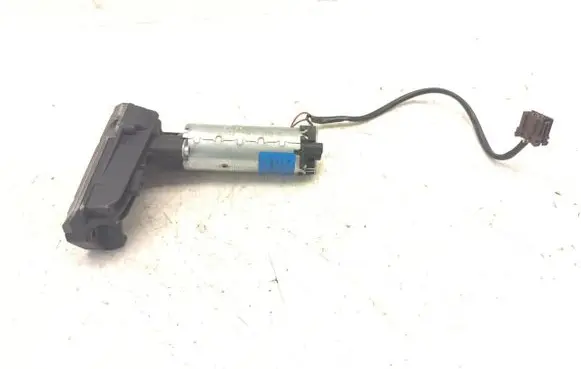 Seat adjustment motor