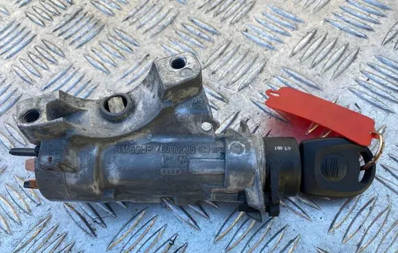 Seat Leon (1M) Ignition lock 4B0905851C
