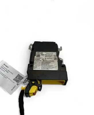 Audi Q7 4M Airbag control unit/module 4M0959655E
