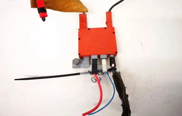 Volvo S60 Antenna control unit 9452021
