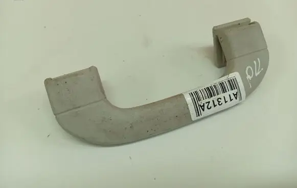 Mercedes-Benz A W169 Front interior roof grab handle A1698100151