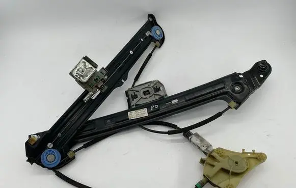 Audi A7 S7 4G Front door electric window regulator 4G8837462A