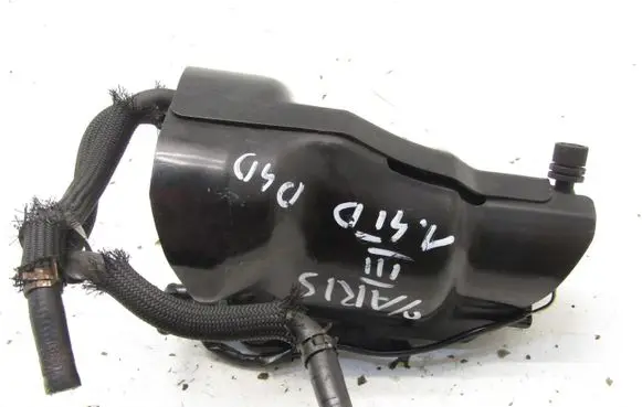 Toyota Yaris Engine coolant pipe/hose 1421