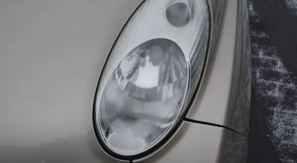 Nissan Micra Headlight/headlamp 