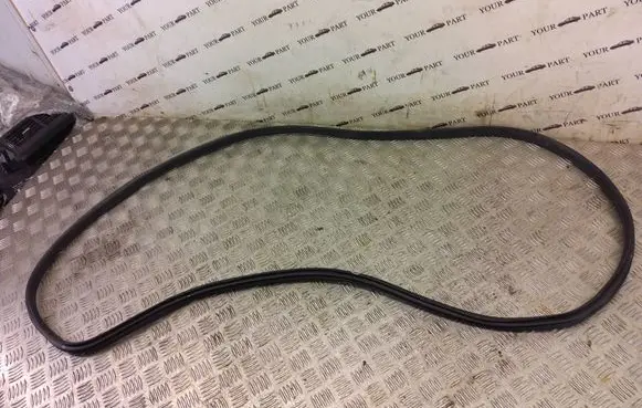 KIA Pro Cee'd III Front door rubber seal 