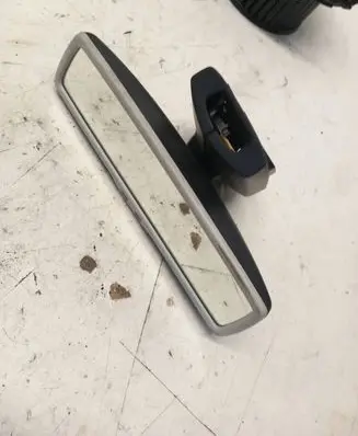 Volkswagen PASSAT B6 Rear view mirror (interior) E1015625