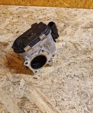 Throttle valve
