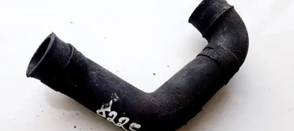 Ford Focus Air intake hose/pipe XS4Q6K666AA