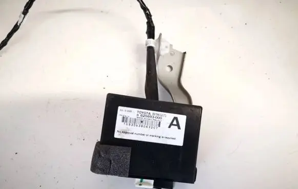 Toyota Auris E180 Immobilizer control unit/module 8978402071 89784-02071