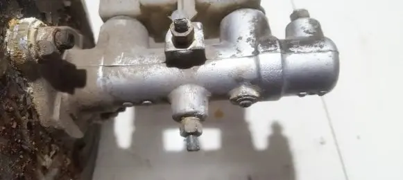 Mazda 323 Master brake cylinder