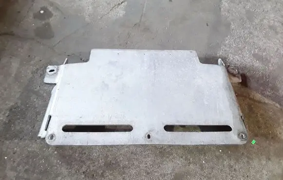 Volkswagen Crafter Other under body part 