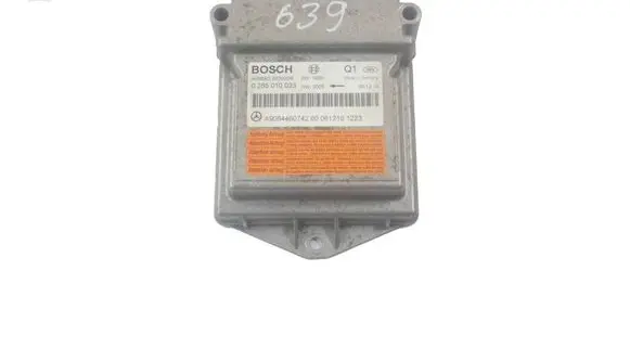 Mercedes-Benz Vito Viano W639 Airbag control unit/module A9064460742 0285010033 600612101223