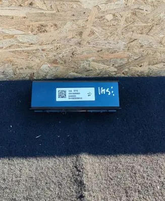 Opel Insignia A Climate control unit 13595715