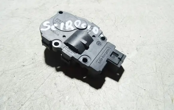 Volkswagen Scirocco Air flap motor/actuator K9749005
