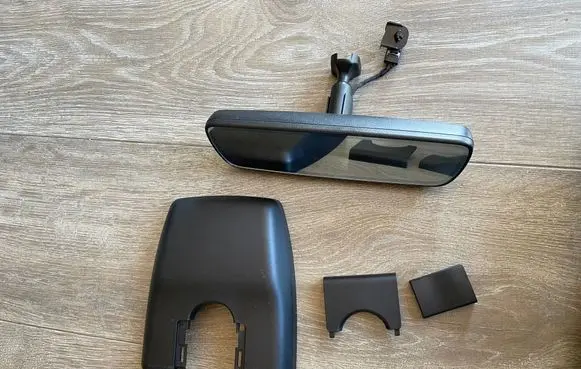 Lexus UX Rear view mirror (interior) 8646676030 878100WS40