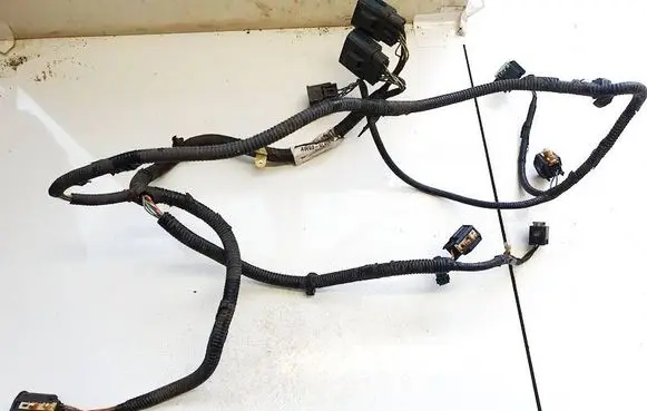 Jaguar XJ X351 Other wiring loom aw939l468