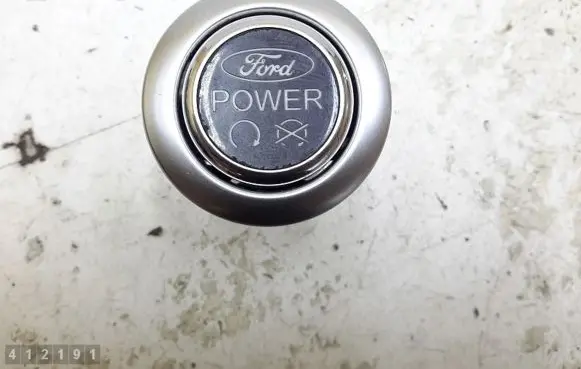 Ford Galaxy Engine start stop button switch ds7t14c376aa
