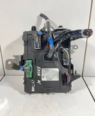 Nissan Qashqai Comfort/convenience module 284B14CB3A 116RAI002868 116RI002869