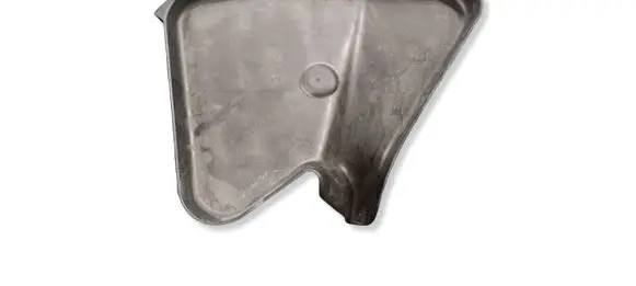Porsche Cayenne (92A) Fuse box cover 7P5819349A