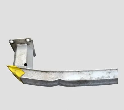 Peugeot 308 Front bumper cross member 9677364180