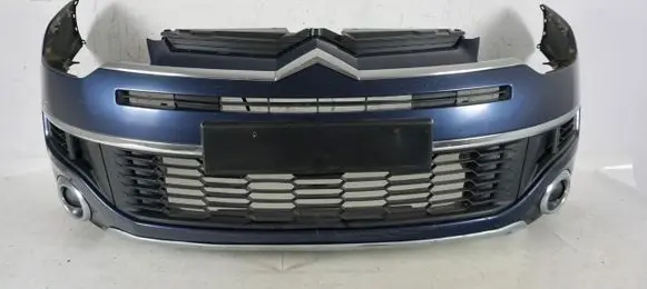 Front bumper