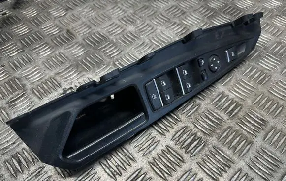 Electric window control switch