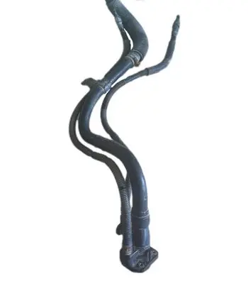 KIA Sportage Fuel tank filler neck pipe 310303U000