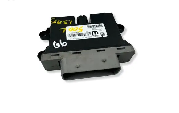 Fiat 500L Power steering control unit/module 00463521880 TF19B289106264 A3C09775800