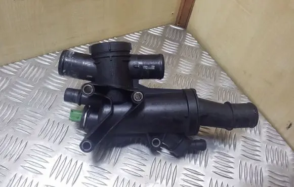 Volvo V50 Engine coolant pipe/hose 9656182980