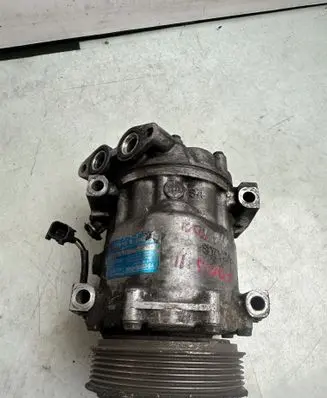 Ford Focus Air conditioning (A/C) compressor (pump) SD7V16