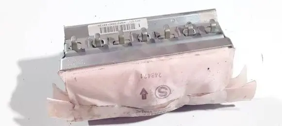 Knee airbag